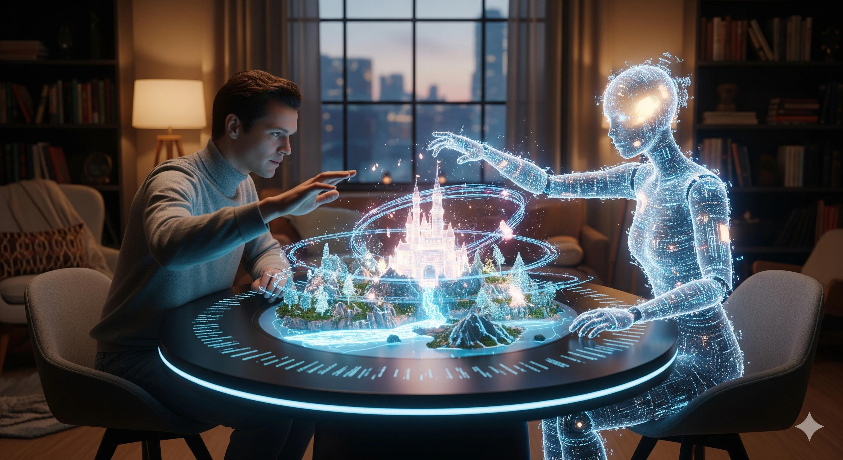 Best AI Girlfriend Roleplay Apps 2025 — Immersive Chat & Storytelling banner